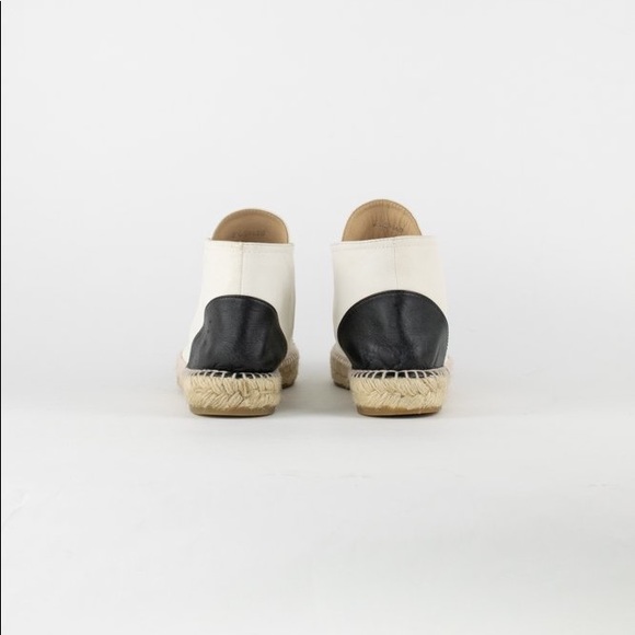 Chanel Leather Cap Toe Bootie - Picture 3 of 8